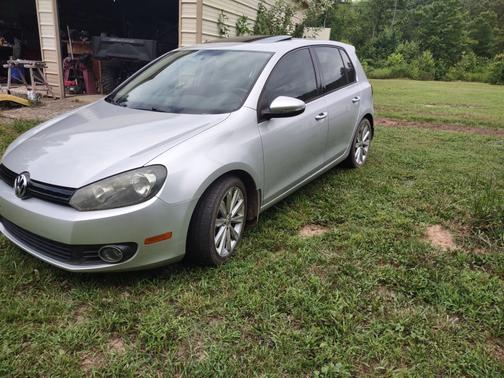 2012 Volkswagen Golf TDI