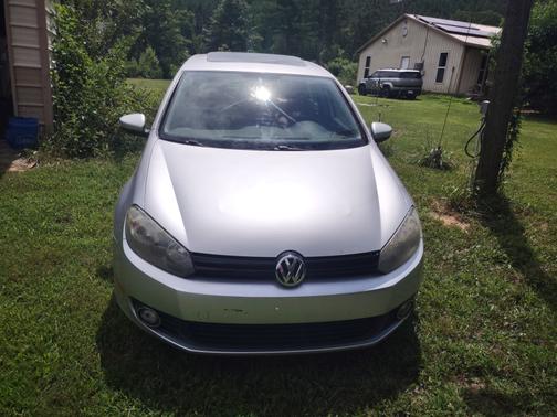 2012 Volkswagen Golf TDI