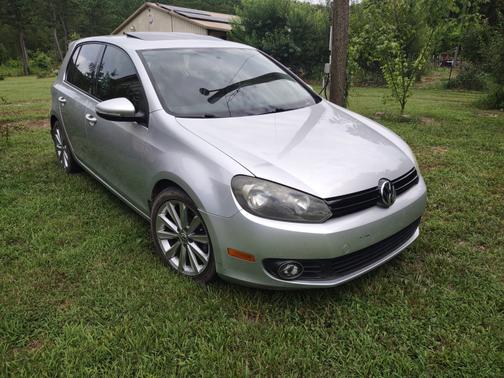 2012 Volkswagen Golf TDI