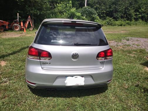 2012 Volkswagen Golf TDI