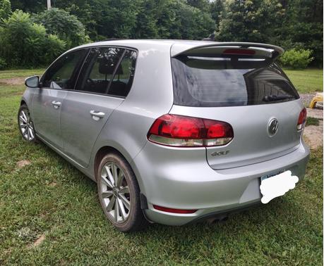 2012 Volkswagen Golf TDI