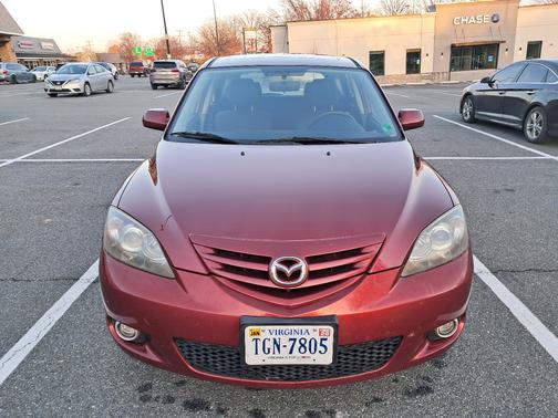 2006 Mazda Mazda3 s