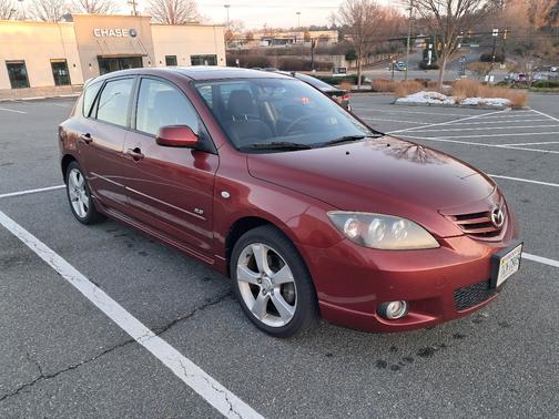 2006 Mazda Mazda3 s