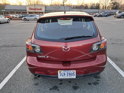 2006 Mazda Mazda3 s