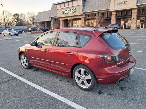 2006 Mazda Mazda3 s