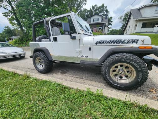 1994 Jeep Wrangler SE 4WD