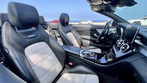 2017 Mercedes-Benz AMG C 63 Base