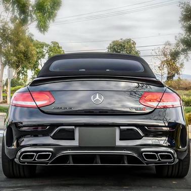 2017 Mercedes-Benz AMG C 63 Base