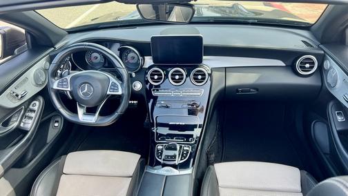 2017 Mercedes-Benz AMG C 63 Base