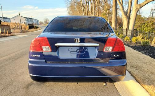 2003 Honda Civic LX