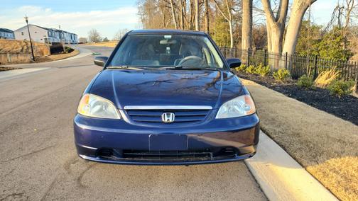 2003 Honda Civic LX