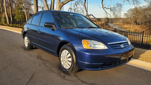 2003 Honda Civic LX