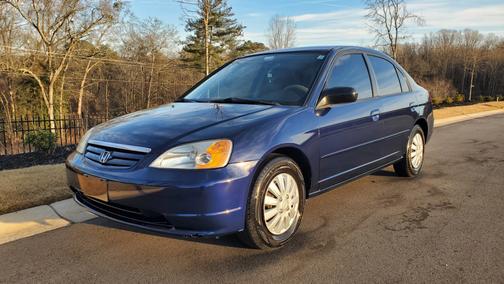 2003 Honda Civic LX