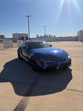 2023 Toyota GR Supra 3.0 Premium