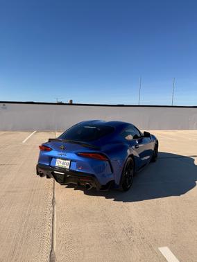 2023 Toyota GR Supra 3.0 Premium