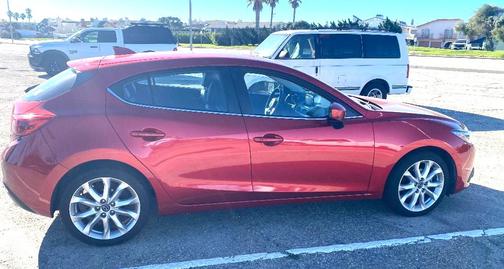 2014 Mazda Mazda3 s Touring