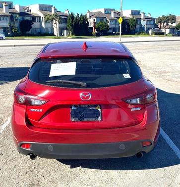 2014 Mazda Mazda3 s Touring