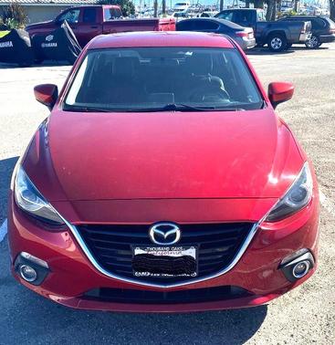 2014 Mazda Mazda3 s Touring