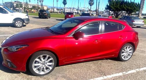 2014 Mazda Mazda3 s Touring