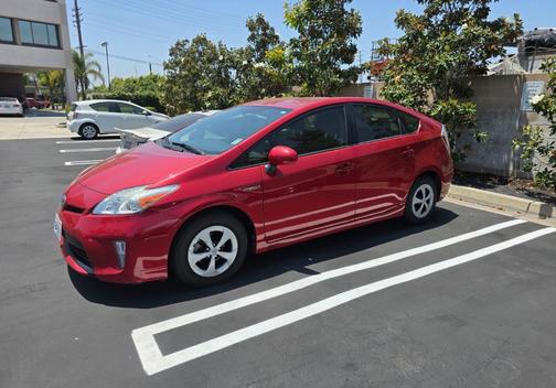 2014 Toyota Prius Four
