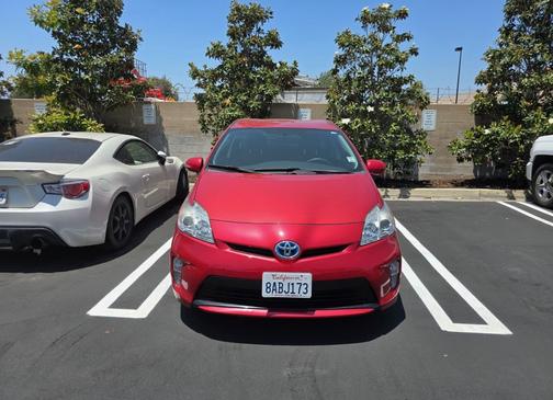 2014 Toyota Prius Four