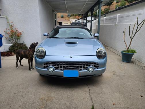 2004 Ford Thunderbird Deluxe