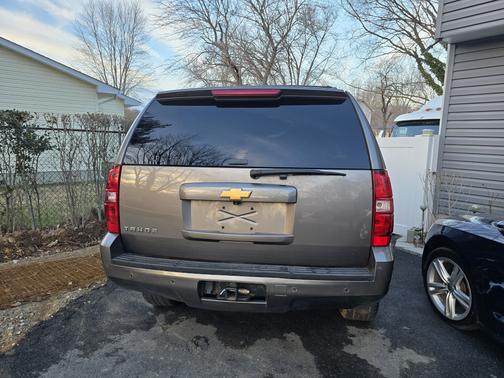 2014 Chevrolet Tahoe LT