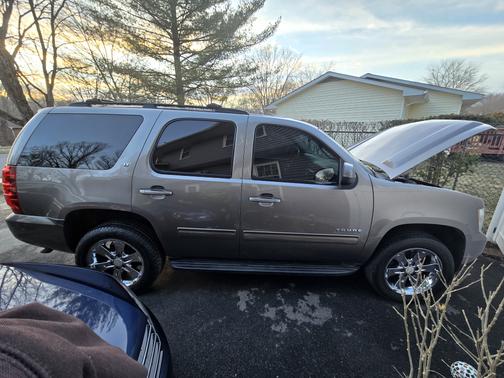 2014 Chevrolet Tahoe LT