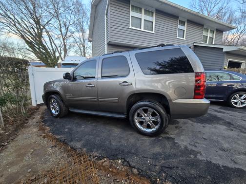 2014 Chevrolet Tahoe LT