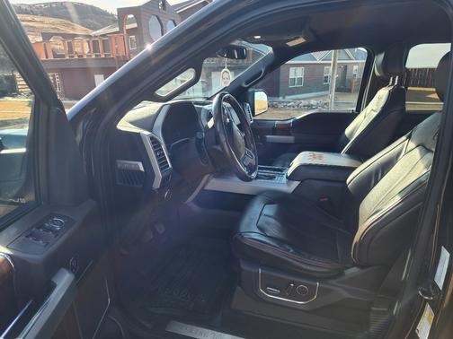 2017 Ford F-150 King Ranch