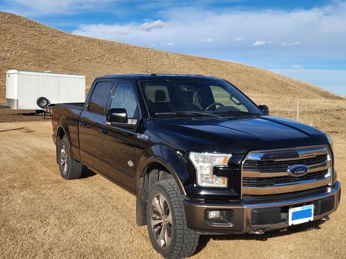 2017 Ford F-150 King Ranch