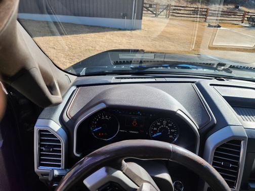 2017 Ford F-150 King Ranch