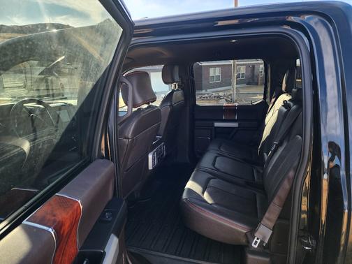 2017 Ford F-150 King Ranch