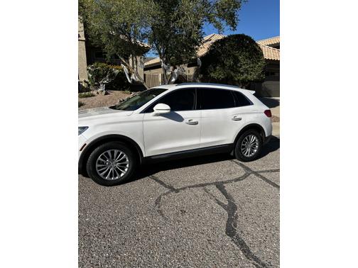 2017 Lincoln MKX Select