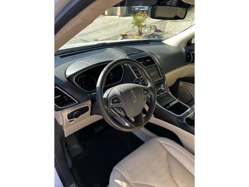 2017 Lincoln MKX Select