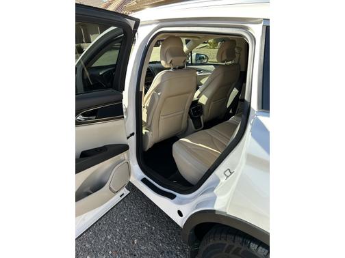 2017 Lincoln MKX Select