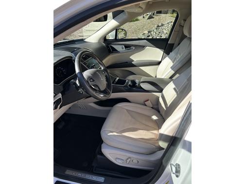 2017 Lincoln MKX Select