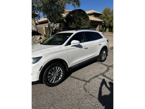 2017 Lincoln MKX Select