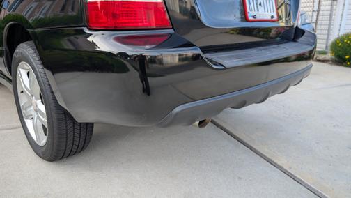 2008 Subaru Forester Sports 2.5 XT