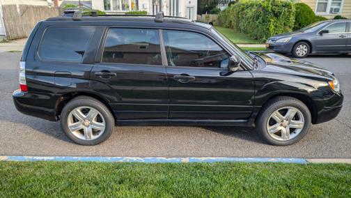 2008 Subaru Forester Sports 2.5 XT