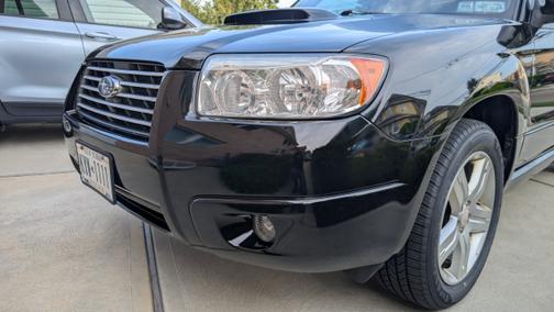 2008 Subaru Forester Sports 2.5 XT