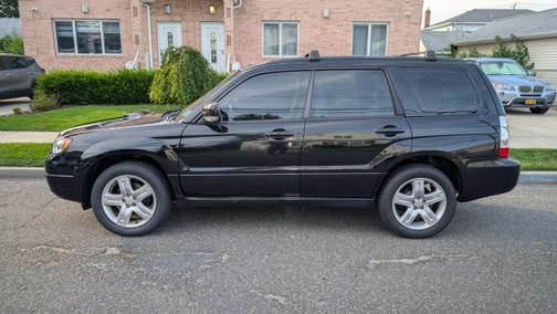 2008 Subaru Forester Sports 2.5 XT