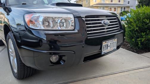 2008 Subaru Forester Sports 2.5 XT