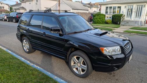 2008 Subaru Forester Sports 2.5 XT