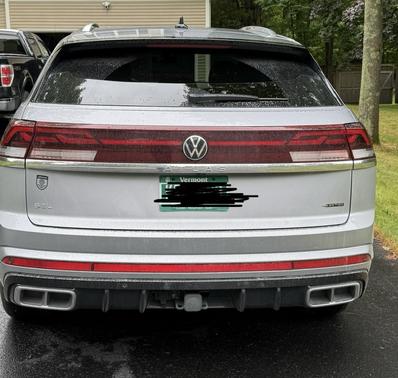 2024 Volkswagen Atlas Cross Sport 2.0T SEL R-Line 4MOTION