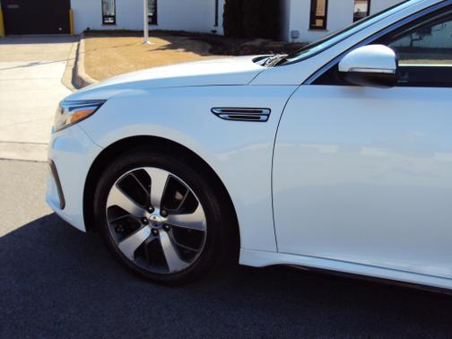 2019 Kia Optima S