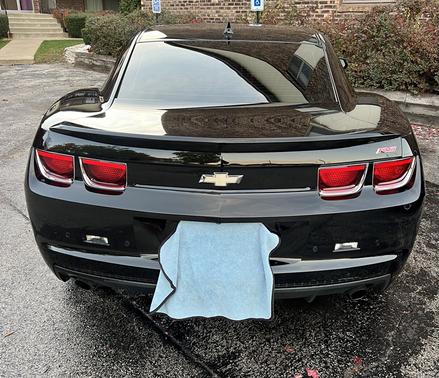 2013 Chevrolet Camaro 2LT