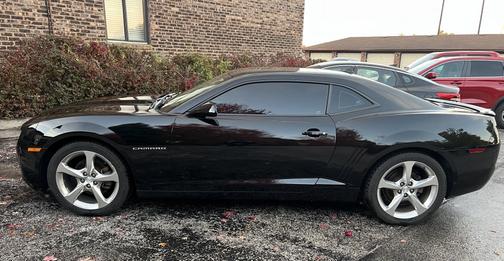 2013 Chevrolet Camaro 2LT