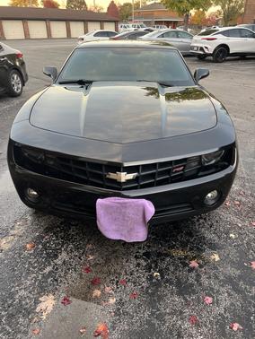 2013 Chevrolet Camaro 2LT