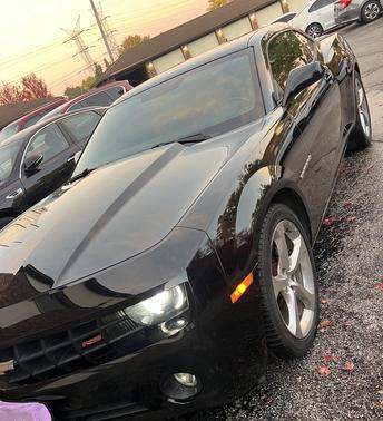 2013 Chevrolet Camaro 2LT